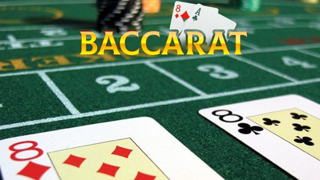 Player insurance table of baccarat