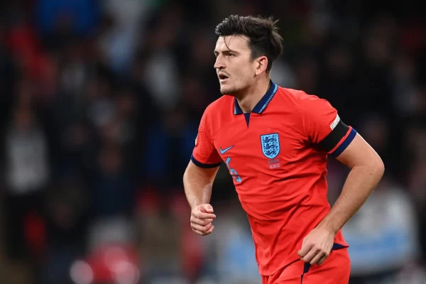 Maguire holds Rashford good enough to become number one in the world