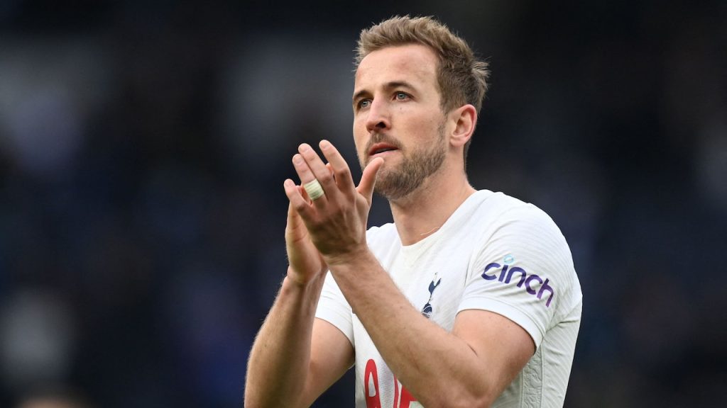 Don't touch! Kane reveals why English players are fully defending Southgate