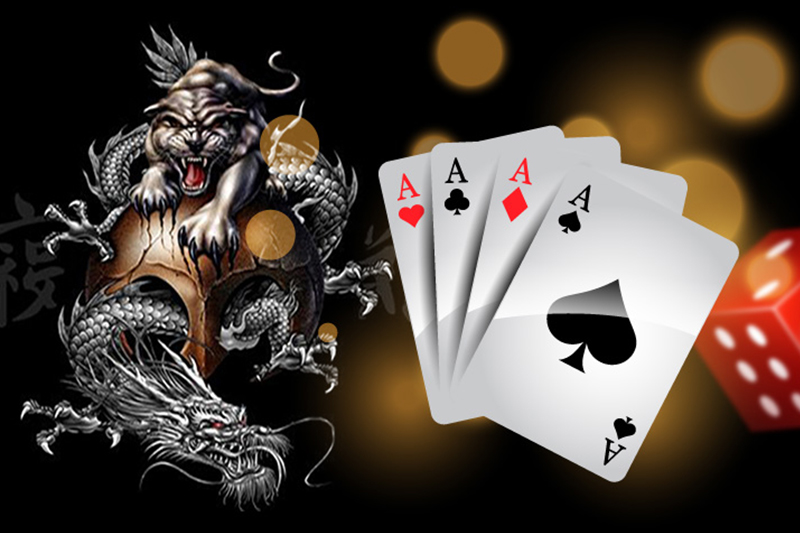 A Baccarat card game that is more than winning and losing.