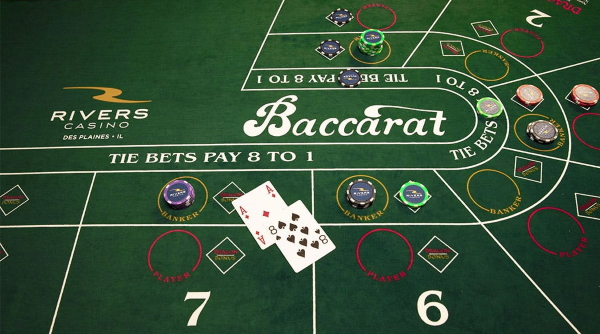 What is baccarat insurance?