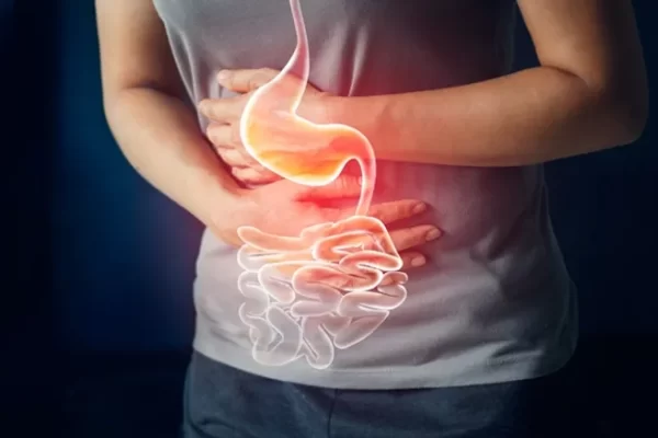 5 dangerous signs, risking "stomach stress"